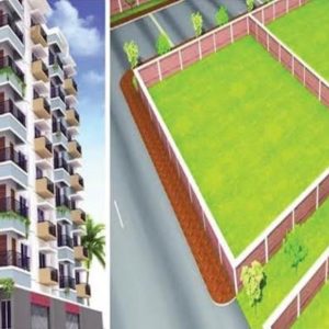 প্লট বিক্রি হবে
